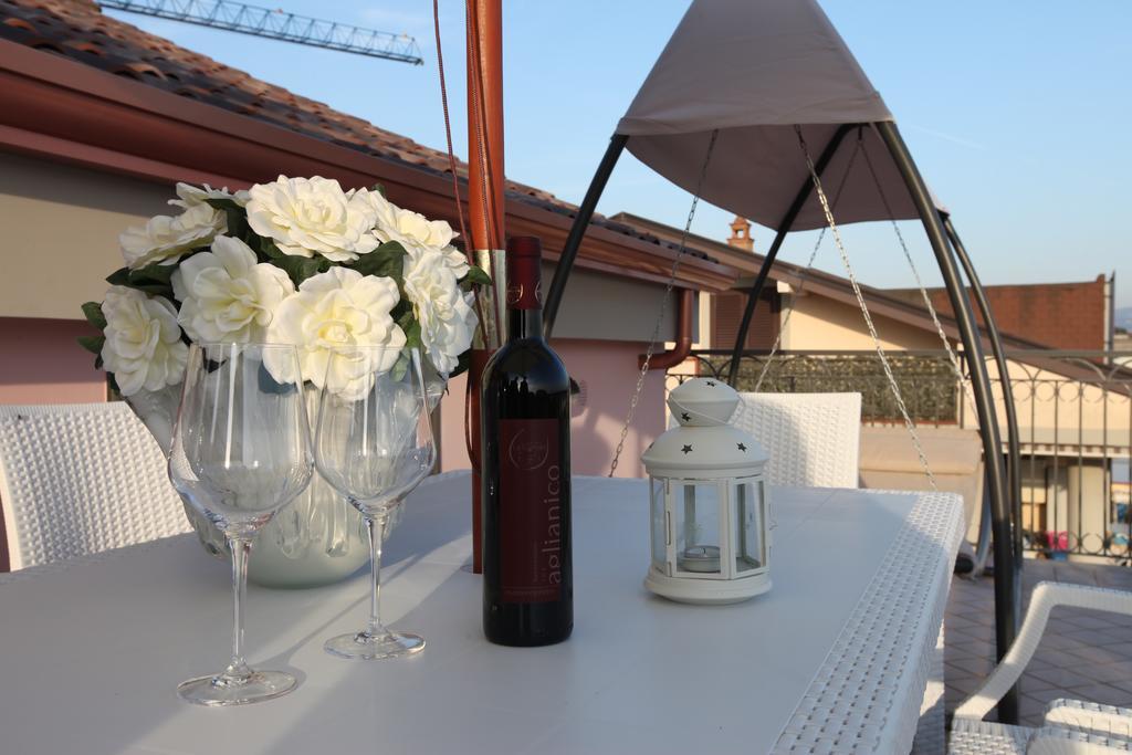 Amira Luxury Apartments Santa Maria Capua Vetere Eksteriør billede