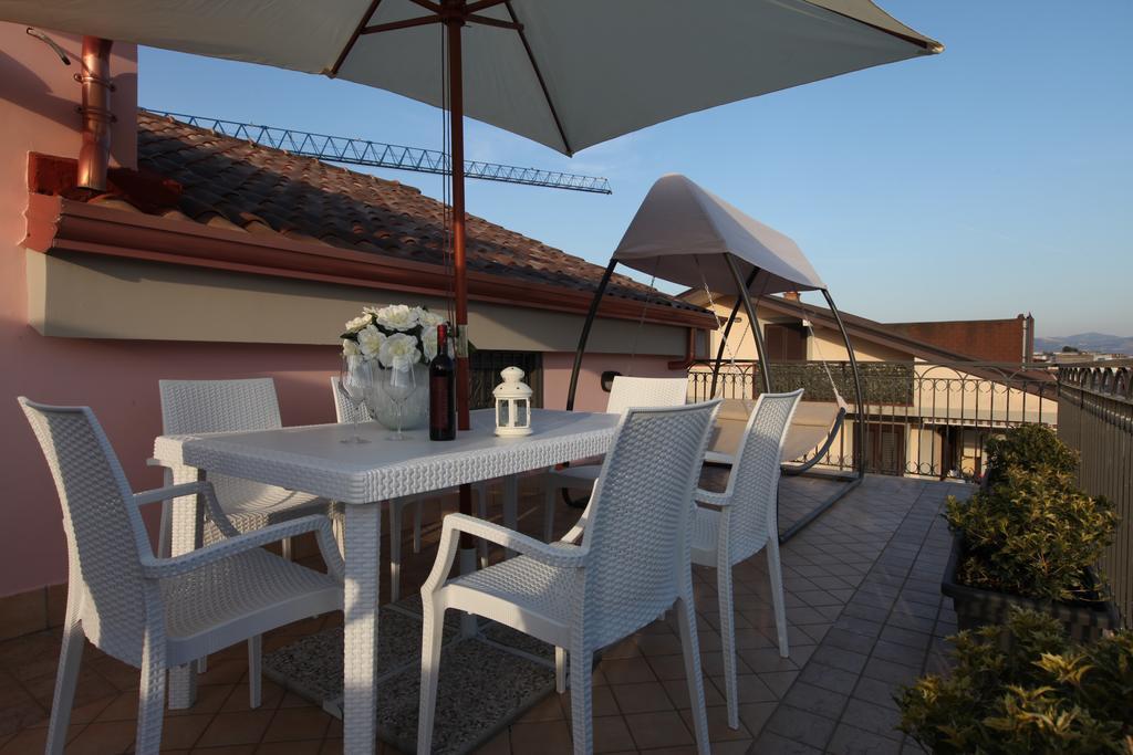 Amira Luxury Apartments Santa Maria Capua Vetere Eksteriør billede