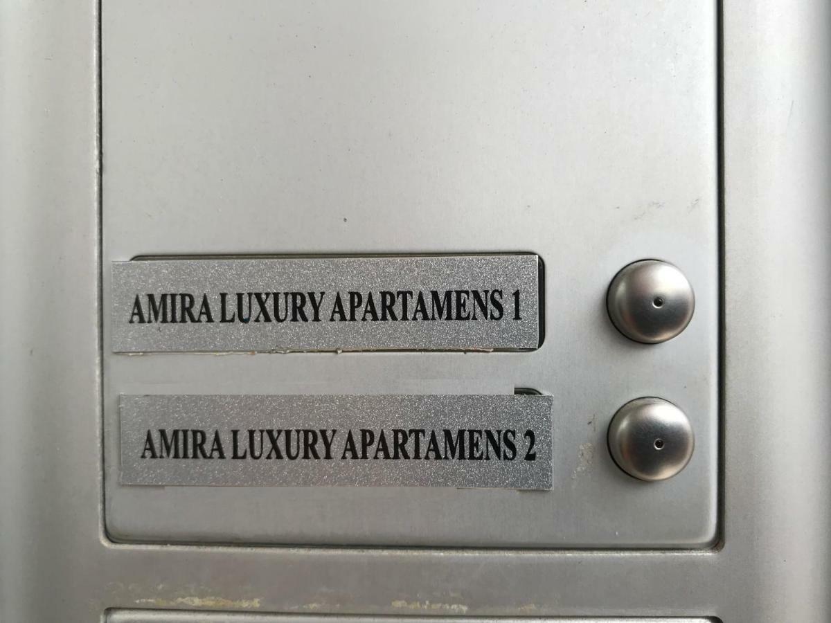Amira Luxury Apartments Santa Maria Capua Vetere Eksteriør billede