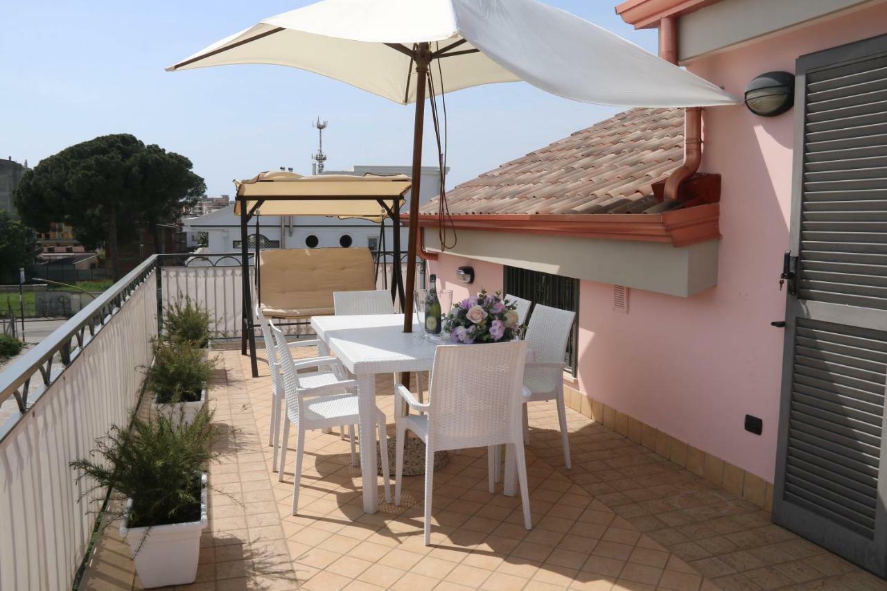 Amira Luxury Apartments Santa Maria Capua Vetere Eksteriør billede