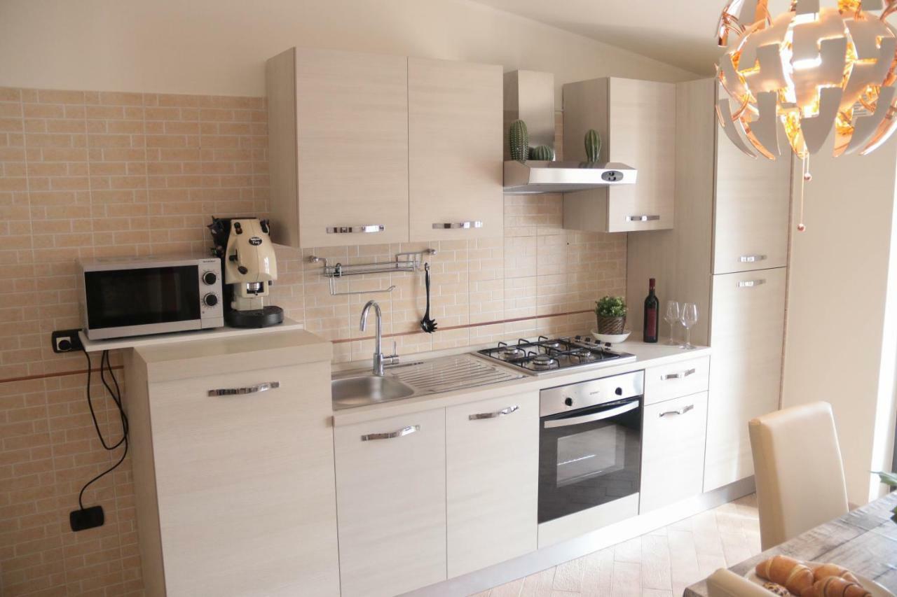 Amira Luxury Apartments Santa Maria Capua Vetere Eksteriør billede