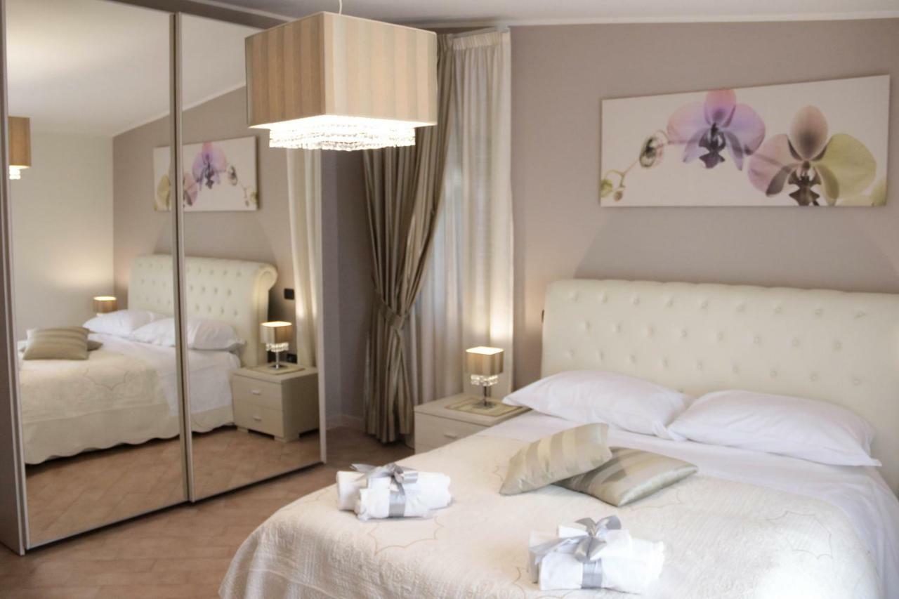 Amira Luxury Apartments Santa Maria Capua Vetere Eksteriør billede
