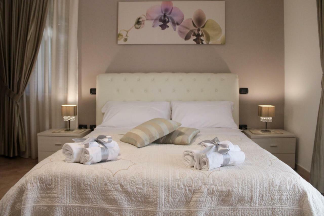 Amira Luxury Apartments Santa Maria Capua Vetere Eksteriør billede
